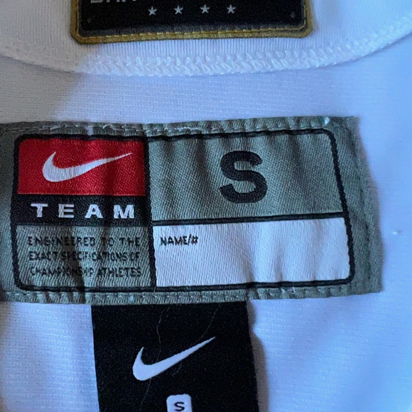 Nike USA hockey Jersey NWOT - Picture 3 of 8